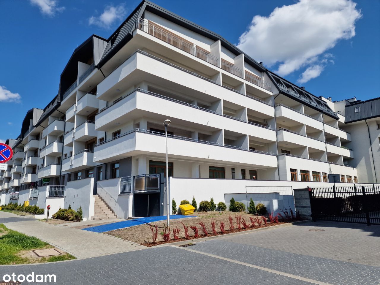 Osiedle Wolność , P 4, 49,80 m2, ul.Wolność nr D48