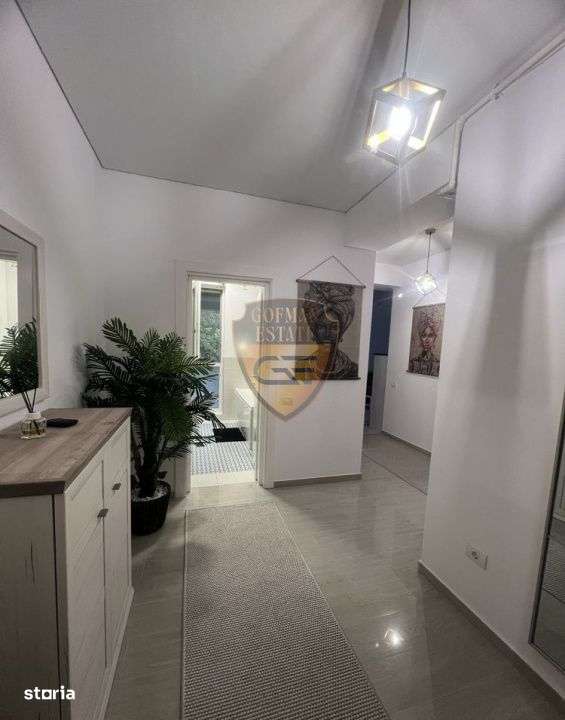 2 camere Tomis Nord, zona Campus Prima inchiriere, parcare, gaze, dres - Imagine principală: 5/8