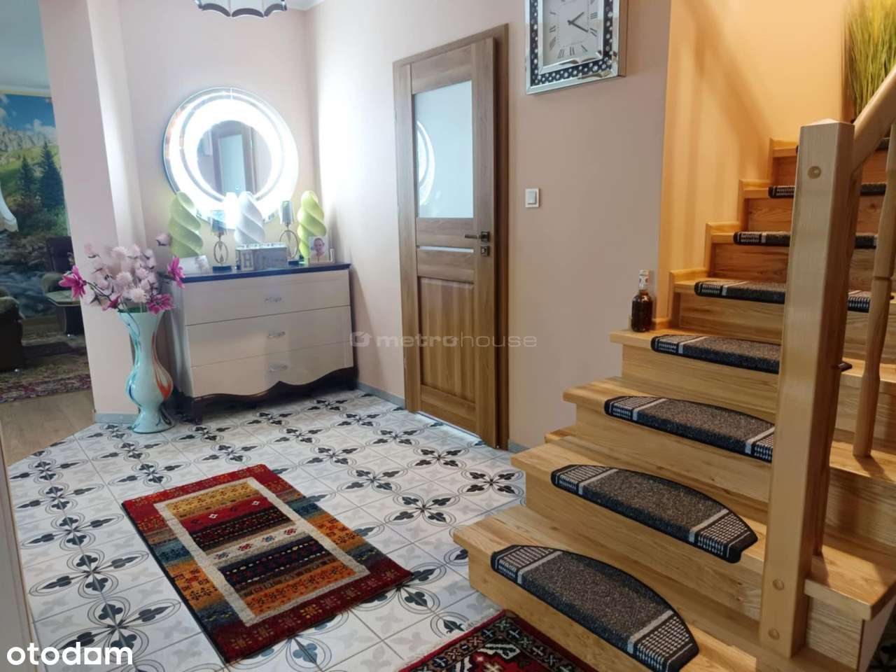 Komfortowy dom  z garażem Warmia i Mazury - Pełny obrazek: 4/13