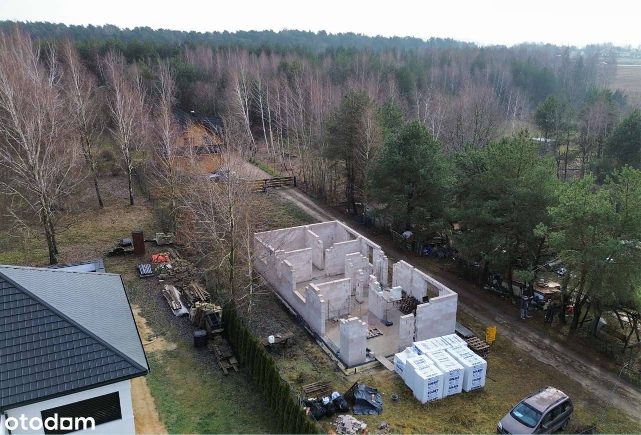 Nowy dom w wyjątkowej lokalizacji - 15 min od Lublina. Bez PCC - Pełny obrazek: 4/7