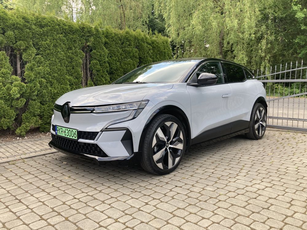 Renault Megane IV 2023