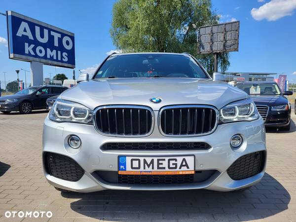 BMW X5 xDrive30d Sport-Aut - 5