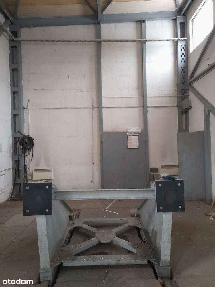 Nieruchomość położona w Czerwieńsku pomieszczenia - Pełny obrazek: 5/20