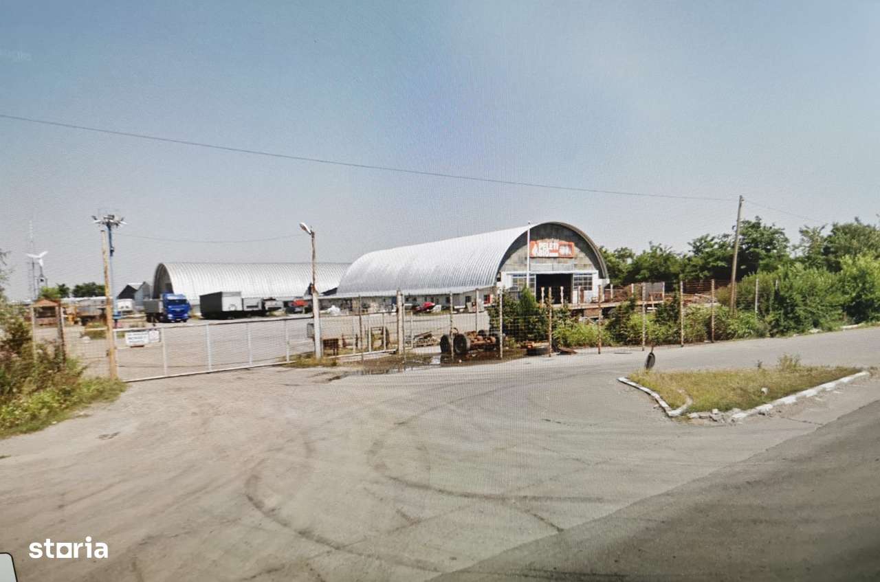 Inchiriem hale centura Braila. Comision Zero!! - Imagine principală: 3/7