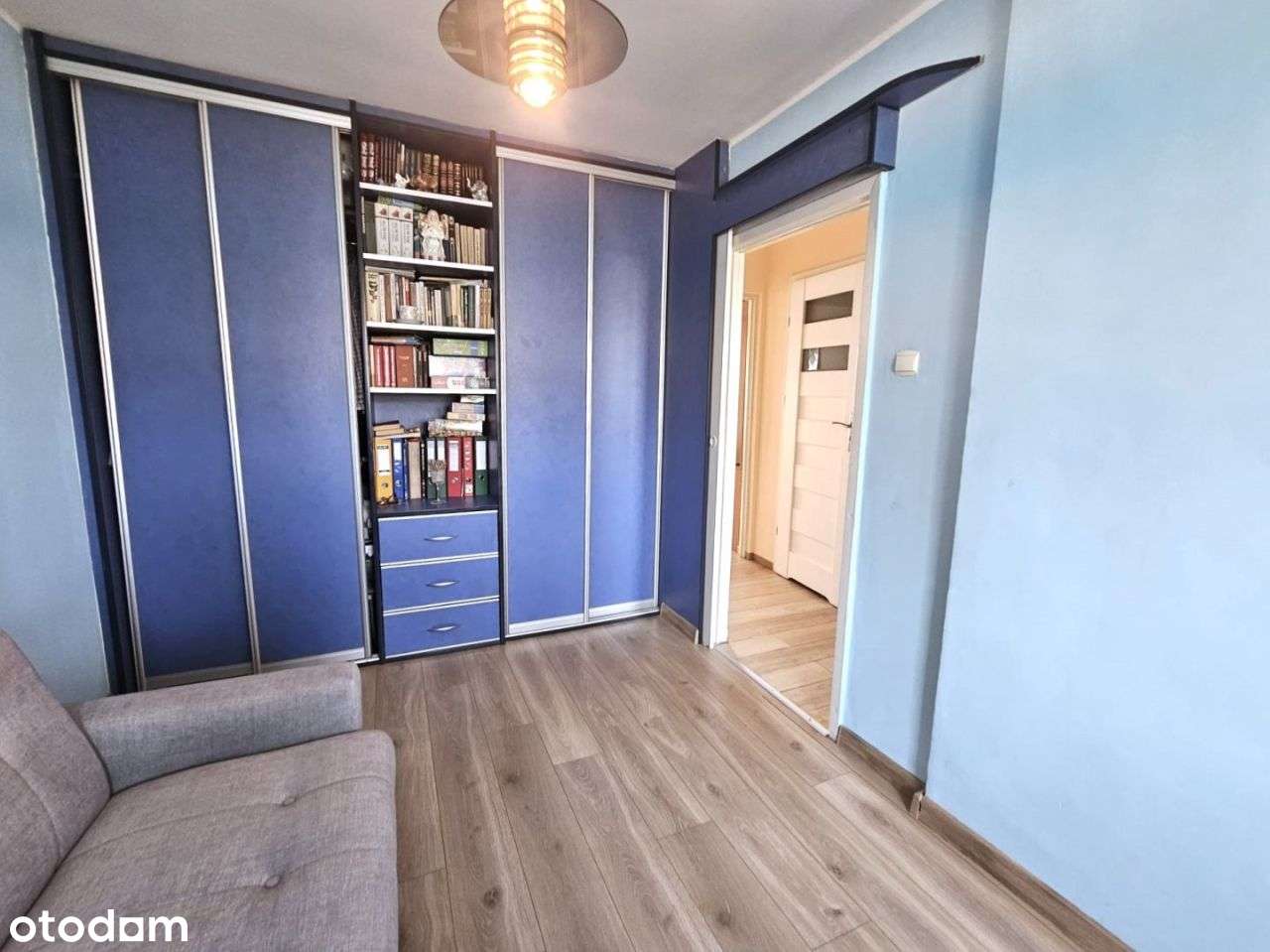 Rozkładowe mieszkanie z dal od zgiełku w Zgierzu - Pełny obrazek: 4/12