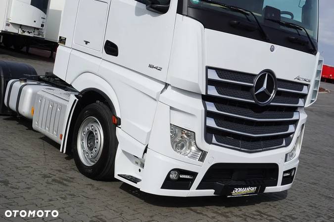 Mercedes-Benz / ACTROS / 1842 / EURO 6 / ACC / LOW DECK / MEGA / GIGA SPACE - 20