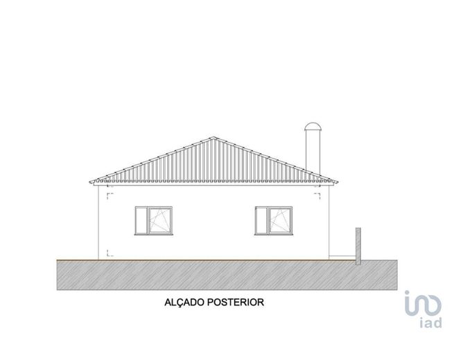 Terreno para construção T4 em Aldeia das Dez de 305,00 m2-6