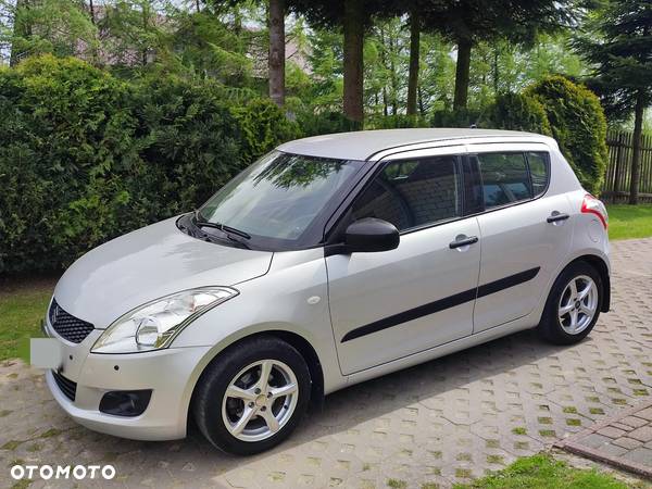 Suzuki Swift 1.2 Comfort - 1