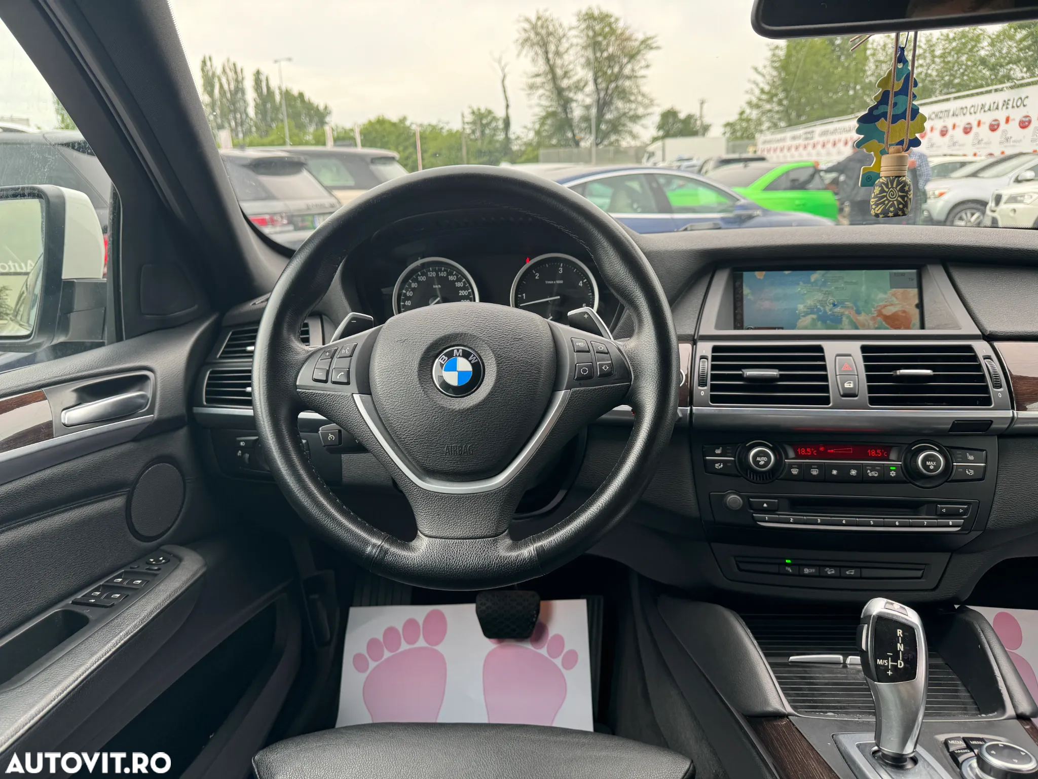 BMW X6 xDrive40d - 10