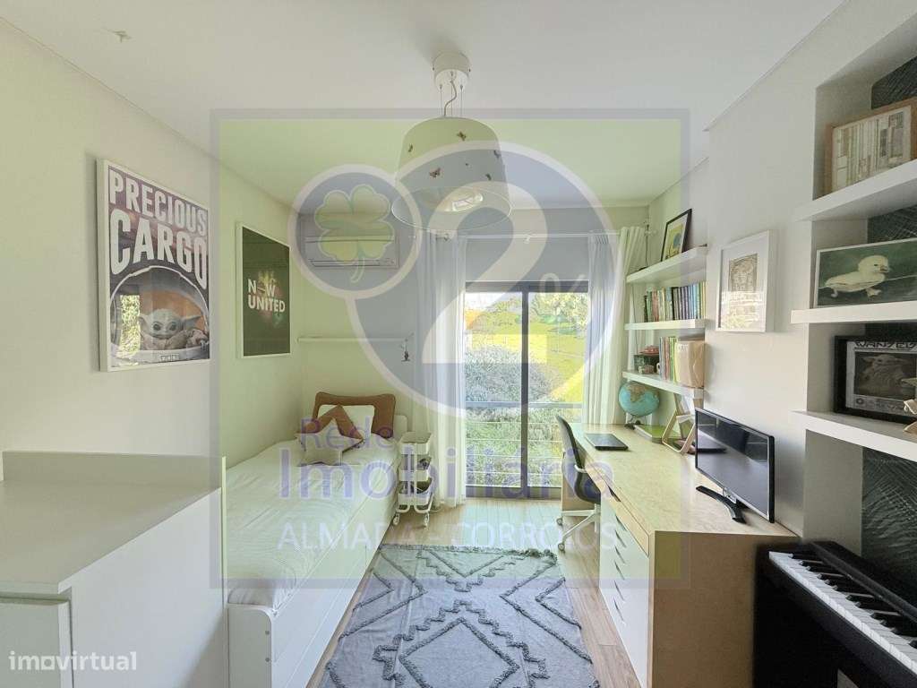 T3, Garagem, Quinta de Santa Teresa-11