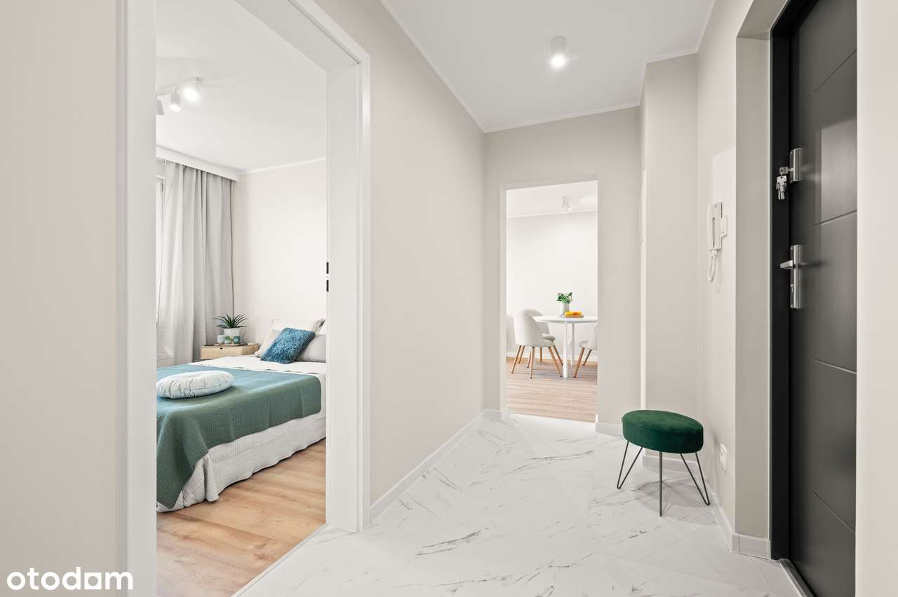 Już niedługo gotowe! Piękne mieszkanie 3 pokojowe w trakcie remontu-3