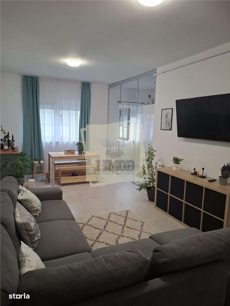 Apartament 2 camere 52 mp et 1 cu balcon  si parcare Arhitectilor  Com - Imagine principală: 5/19