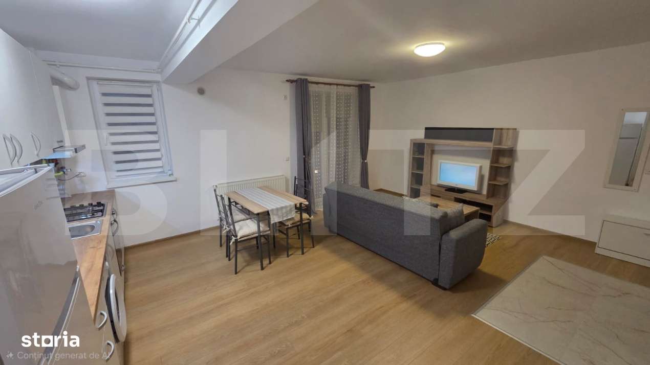 Apartament modern, la prima inchiriere - Imagine principală: 5/8
