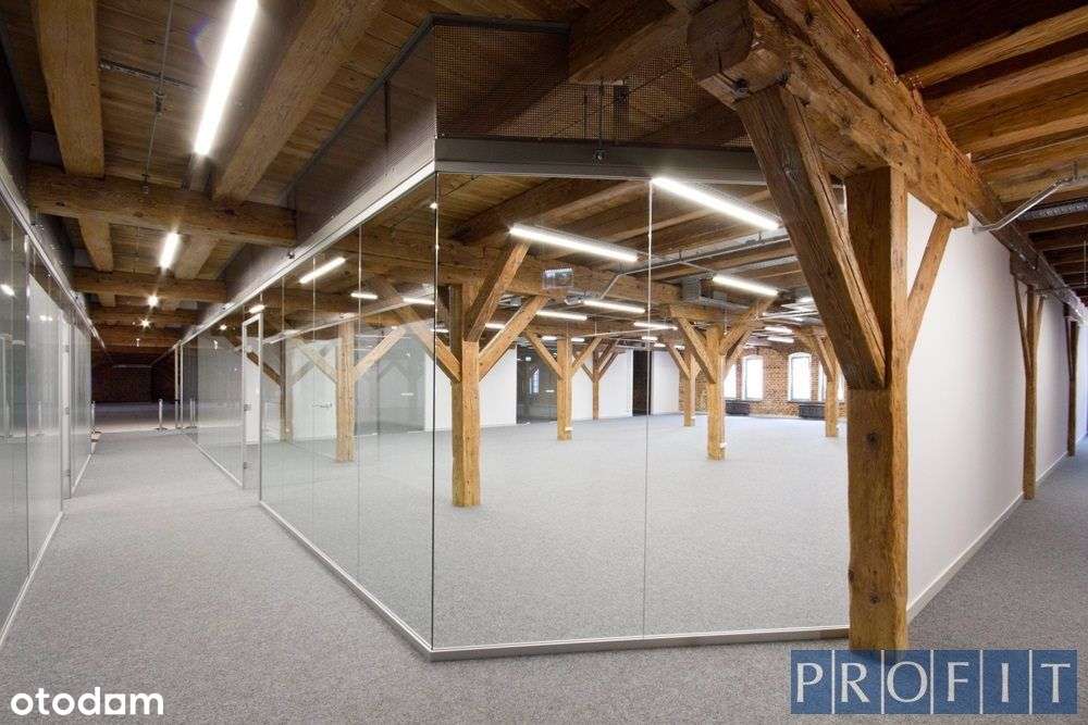 Biuro 265m², loft biurowy , parking - Pełny obrazek: 5/9