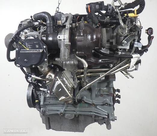 940C1000 Motor Fiat doblo tipo 1.6 Mjet 120cv - 3