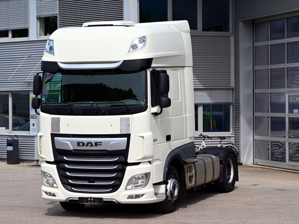 DAF XF 2022