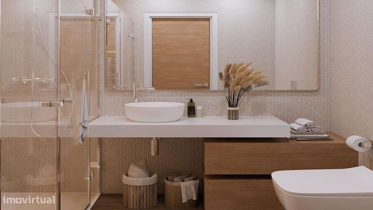 Venda apartamento T2 novo "SUR Jamor" – Queijas - Oeiras-15