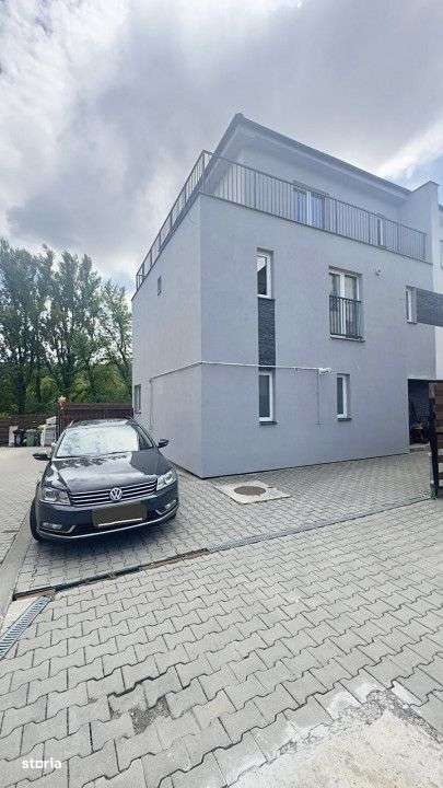 4 camere, 140mp, 4 bai, gradina, terasa, parcare, zona Corneliu Coposu - Imagine principală: 5/19