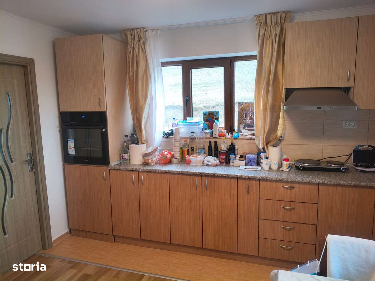 Casa de inchiriat, sat Moriști (3 min de Apahida) spre Cojocna, 200 mp - Imagine principală: 5/14