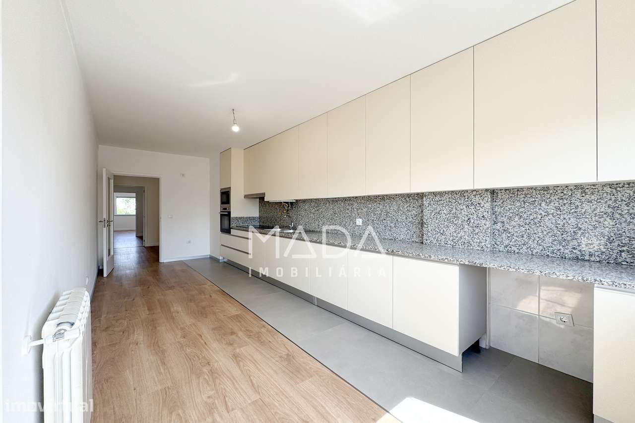RENOVADO Apartamento T3 (último piso) c/garagem em Lamaçães, Braga-4