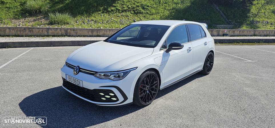 VW Golf 1.4 TSI GTE+ DSG - 1