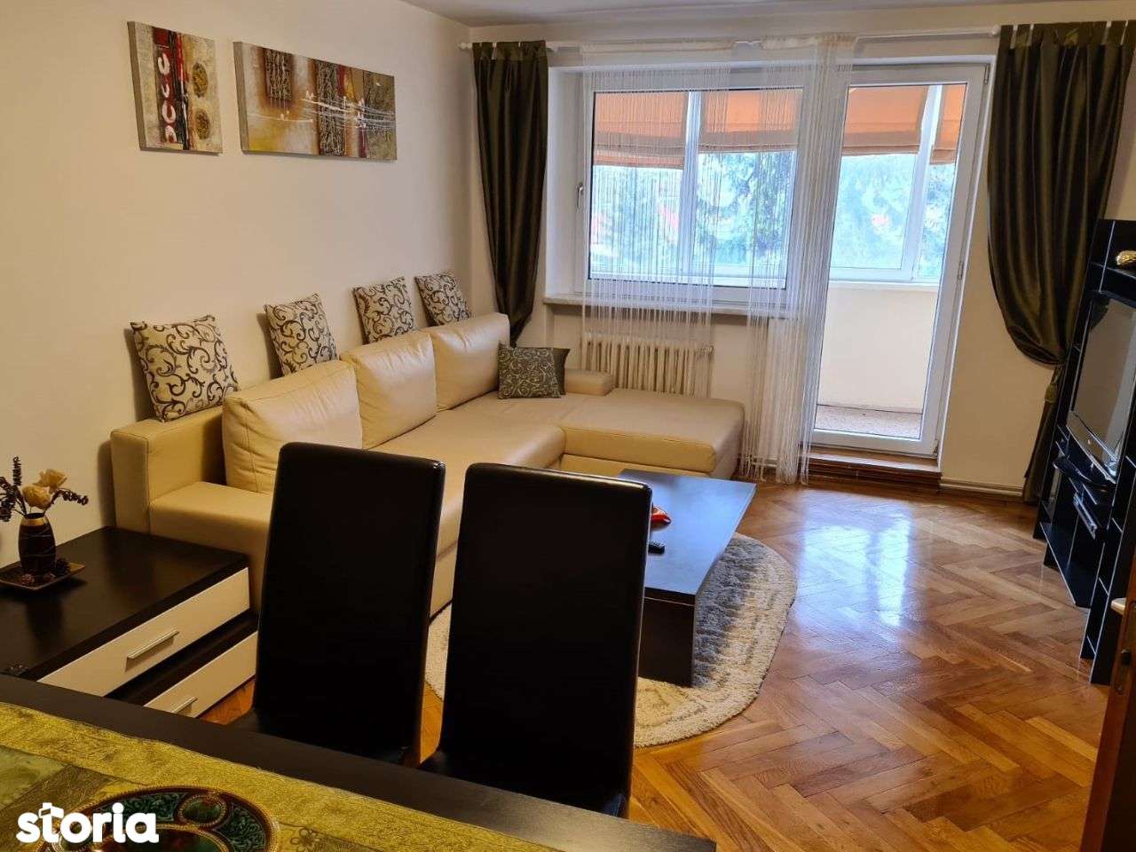 Apartament 3 Camere Zona Grivitei Adroi Realty Rent