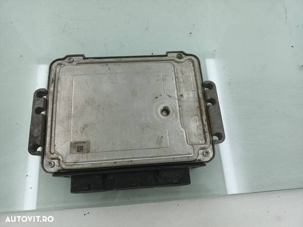 Calculator motor ECU Ford FOCUS 2 1.,6 TDCI G8DB 2004-2012  8M51-12A650-XA - 4