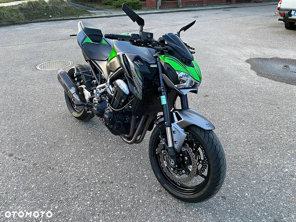 Kawasaki Z 900 - 5