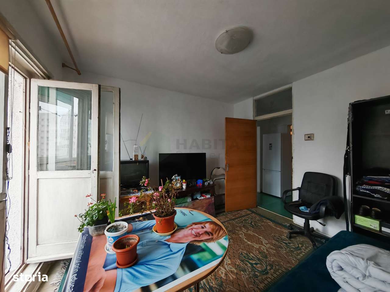 4 Camere pe Bulevardul Chișinău – „Pânza albă” pentru casa visurilor t-18