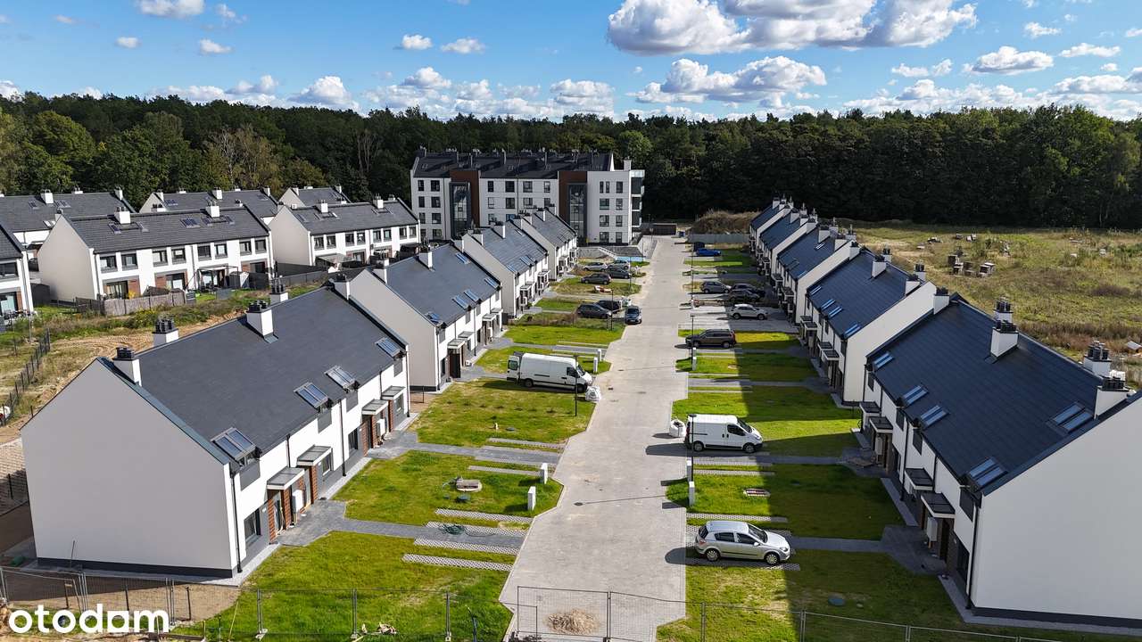 Najpiękniejszy prezent? Własny bezczynszowy dom! - Przyjedź i zobacz-13