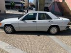 Mercedes-Benz 190 E 1.8 - 4