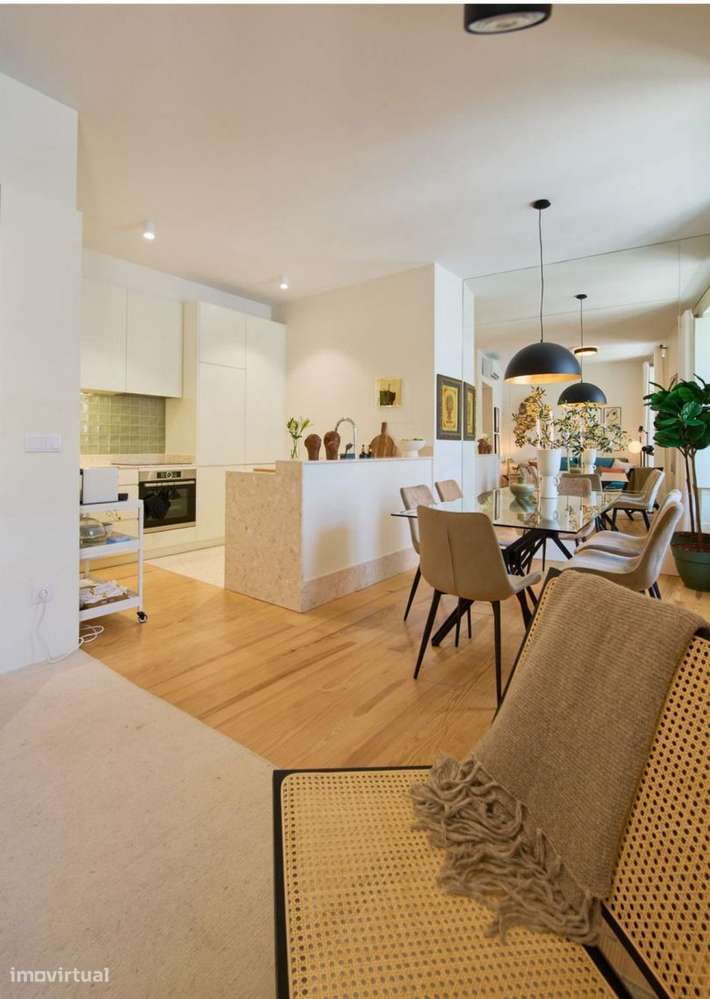 Apartamento T2 com vista, Santo António, Lisboa - Grande imagem: 5/30