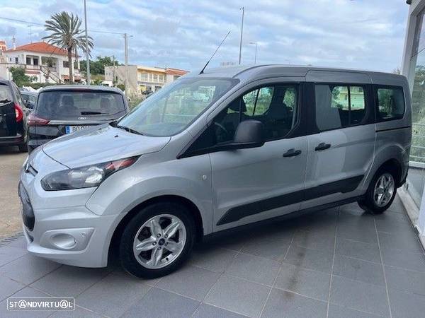 Ford Transit Connect - 5