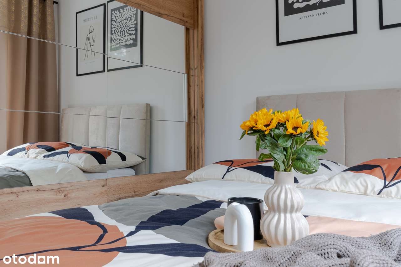 Nowe! 3 pokoje | balkon | widokowe | pod klucz-6