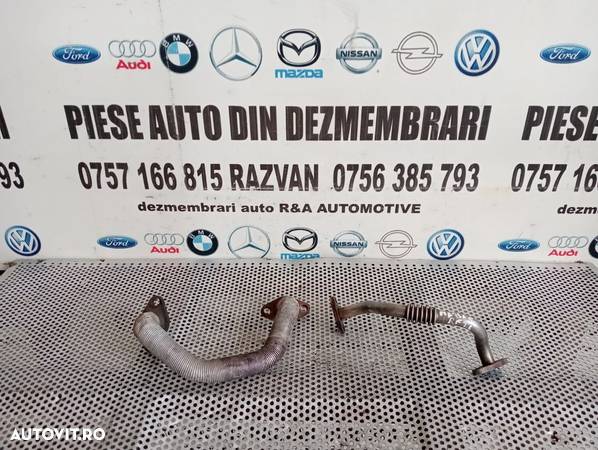 Conducta Egr Racitor Gaze Mazda 5 Mazda 6 2.0 Diesel RF7J Dezmembrez - Dezmembrari Arad - 2