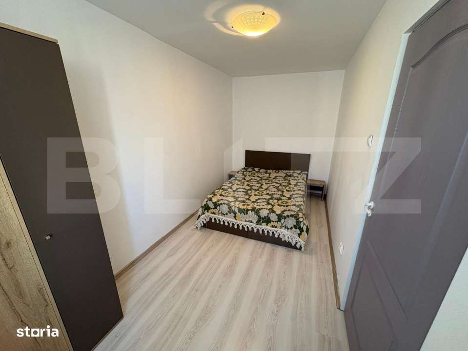 2 camere mobilat, 30 mp, centrala – gata de mutat, zona linistita cu - Imagine principală: 5/6