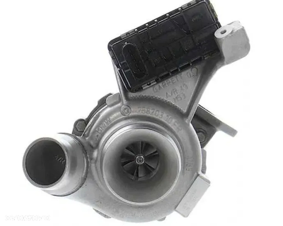 Oryginalna Turbosprężarka GARRETT do BMW serii 1/3 2.0 D 116-143KM 767378 - 1