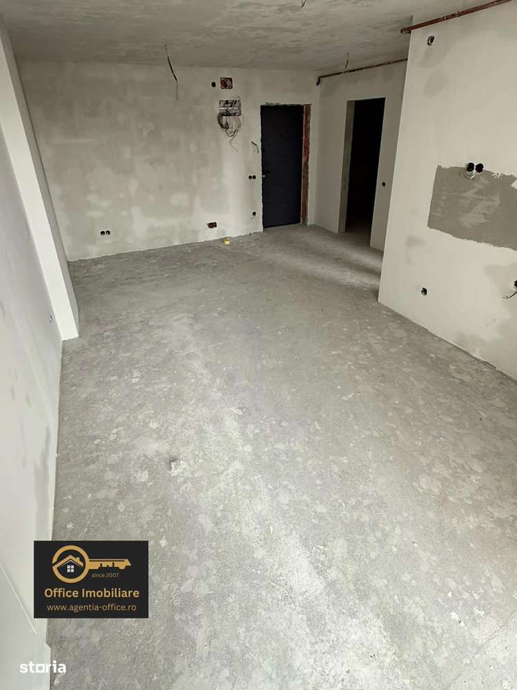 Lupului bloc nou apartament 2 camere etaj intermediar finisat-2