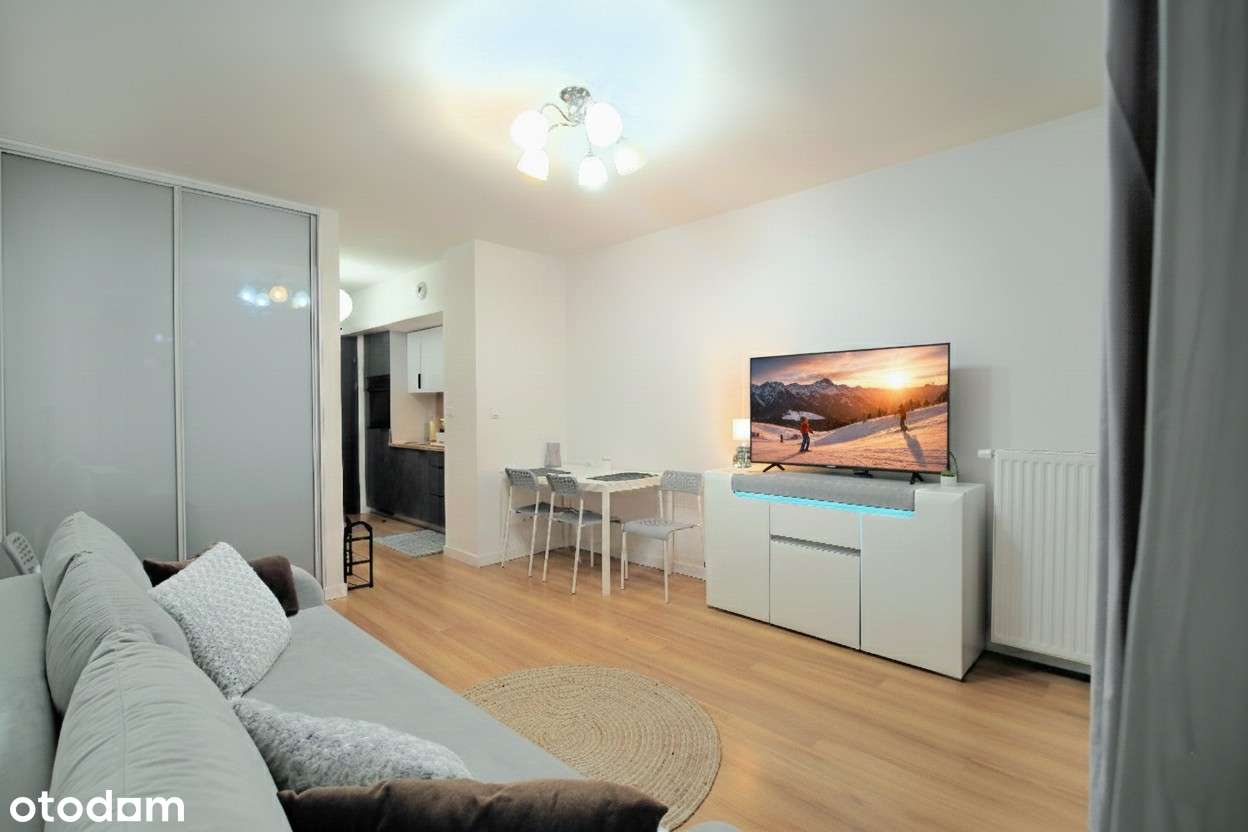 Jak nowa Kawalerka Rogowska z balkonem - Pełny obrazek: 2/6