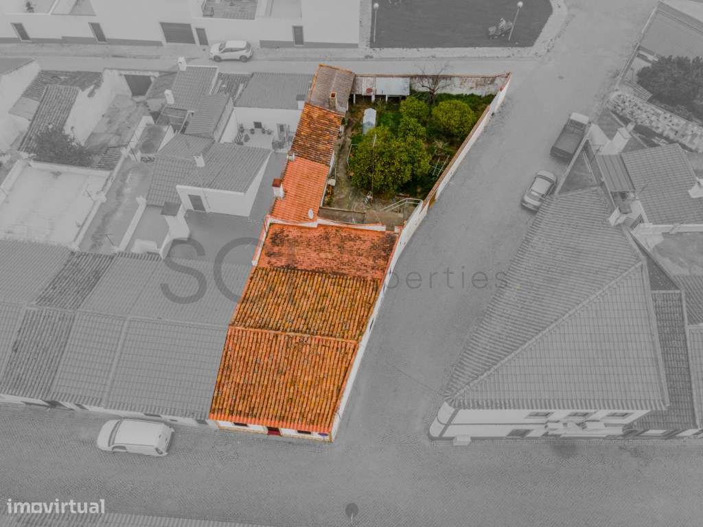 Moradia T5 com um potencial enorme, em Vila Nova de São Bento... - Grande imagem: 2/29