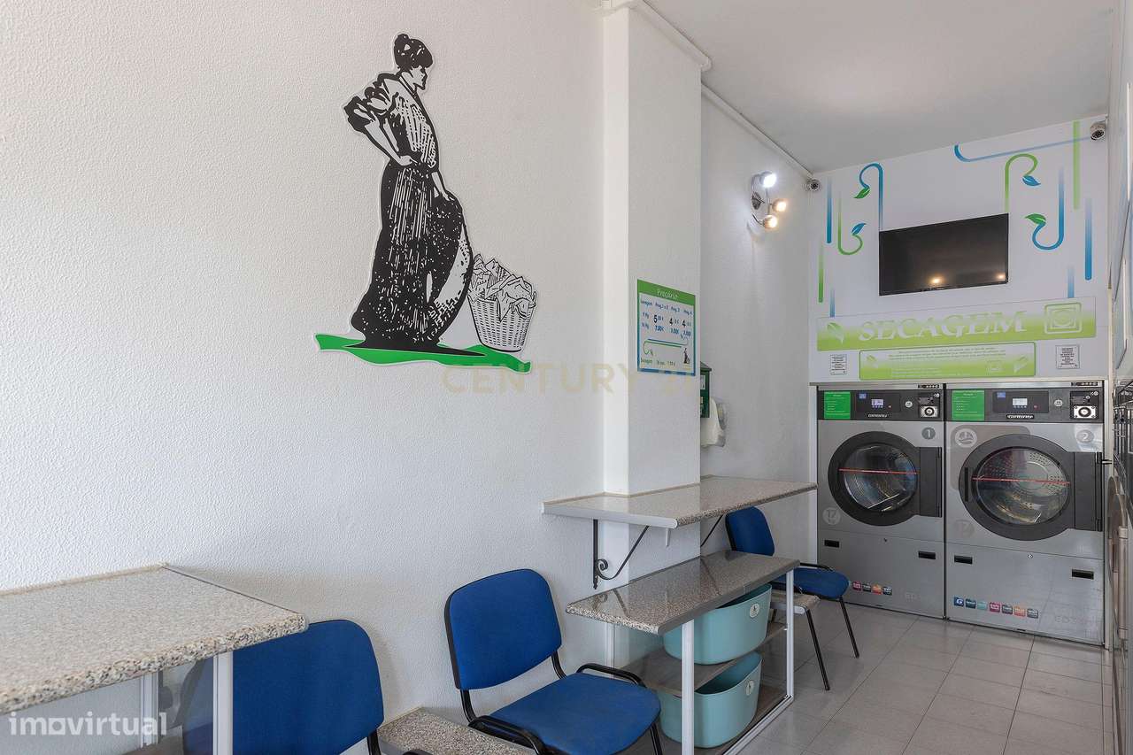 Loja para venda com Lavandaria - Grande imagem: 5/11