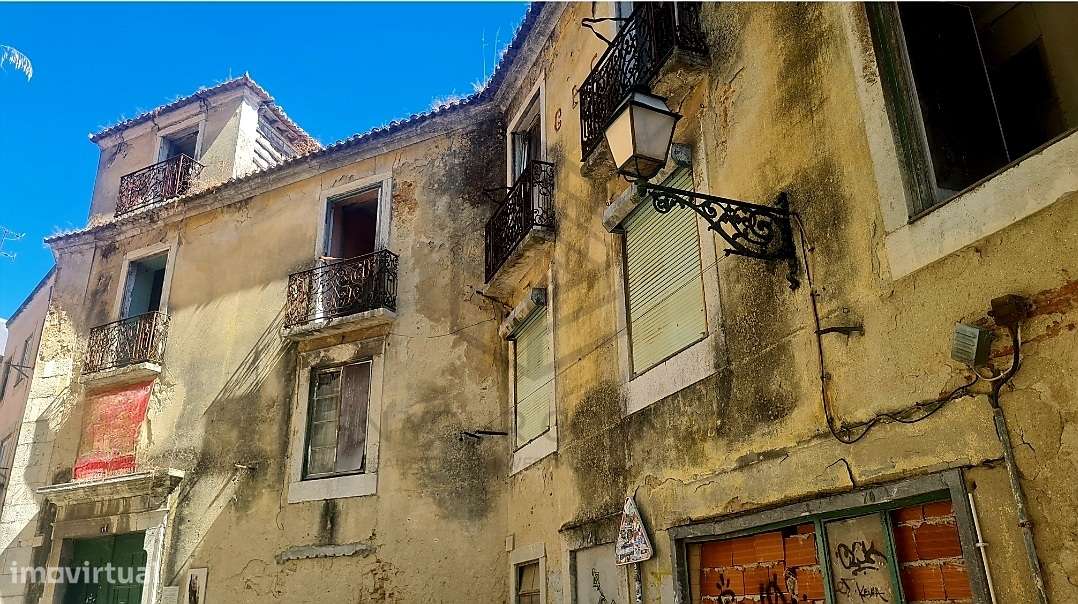 Prédio >=T10 Venda em Santa Maria Maior,Lisboa-16
