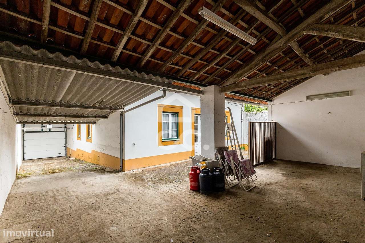 Moradia T3 c/ Quintal e Garagem no Centro de Montemor-o-Novo, Évora-15