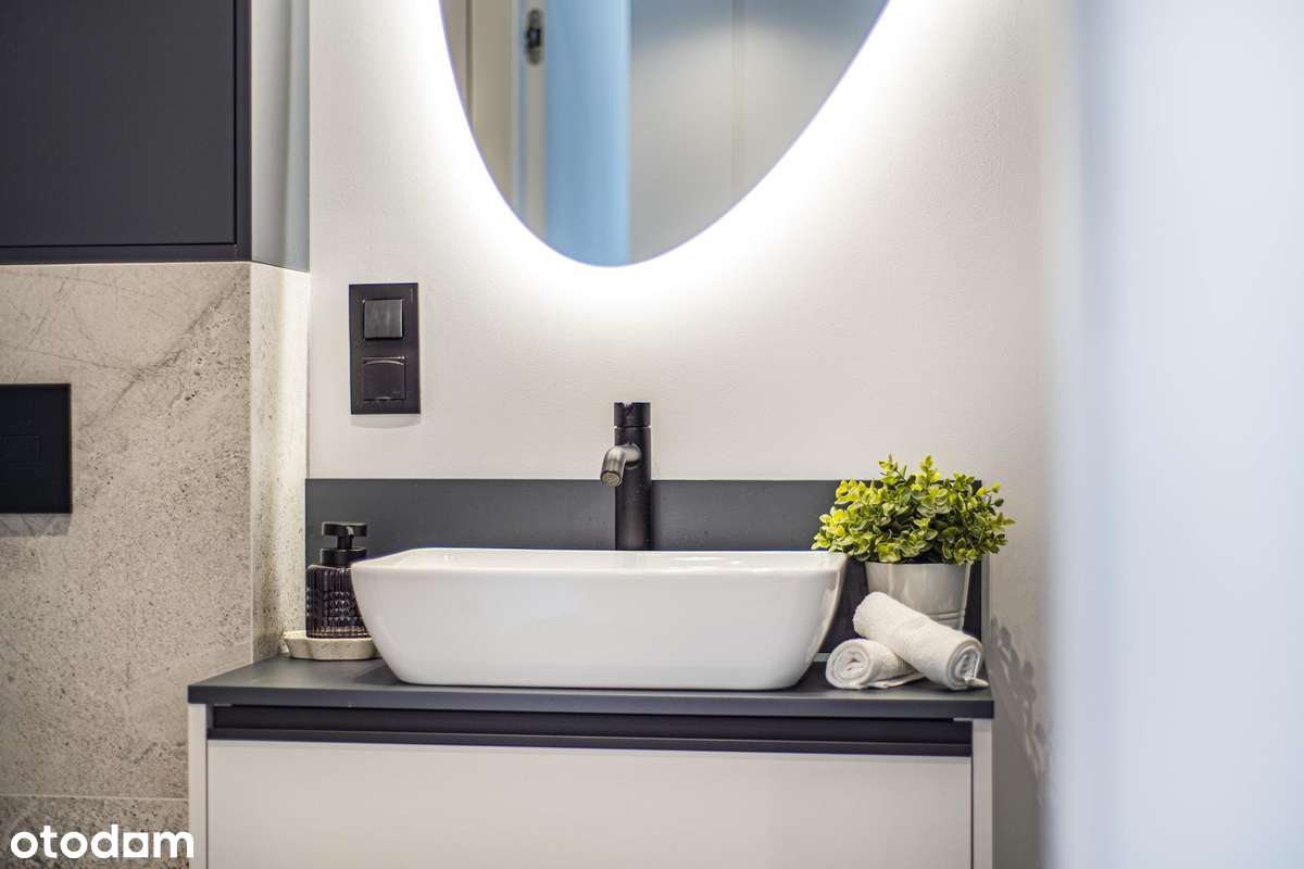 Nowe, dwupokojowe mieszkanie gotowe do zamieszkania!-6