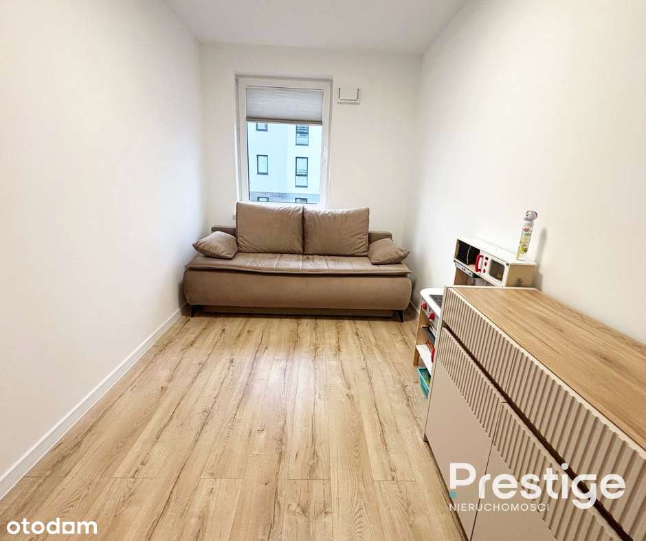 4 pokojowe mieszkanie z balkonem/ miejsce parkingowe/ blok z 2024 roku-10