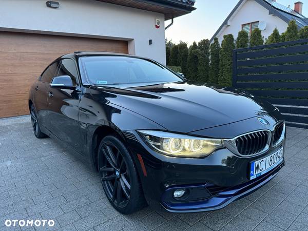 BMW Seria 4 430i GPF xDrive Sport Line - 1