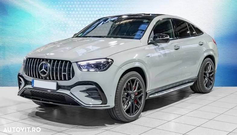 Mercedes-Benz GLE Coupe AMG 53 MHEV 4MATIC+ - 1