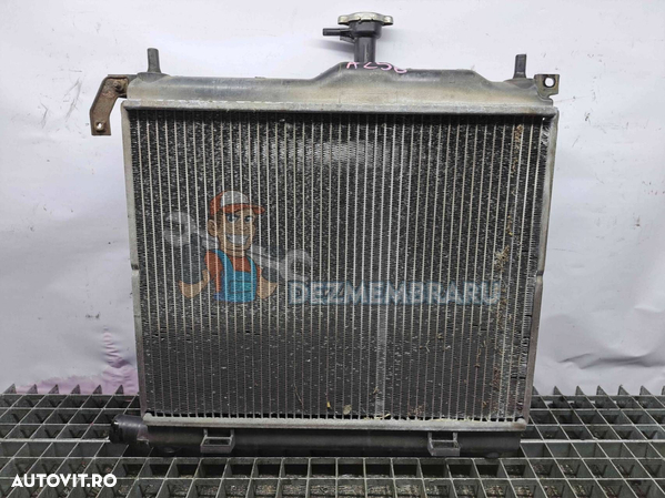 Radiator apa Hyundai i10 [Fabr 2007-2013] OEM - 1