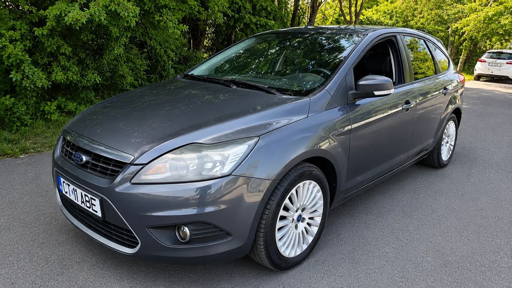 Ford Focus II [2005 - 2012] 1.6 TDCI 90 CP Trend 2009