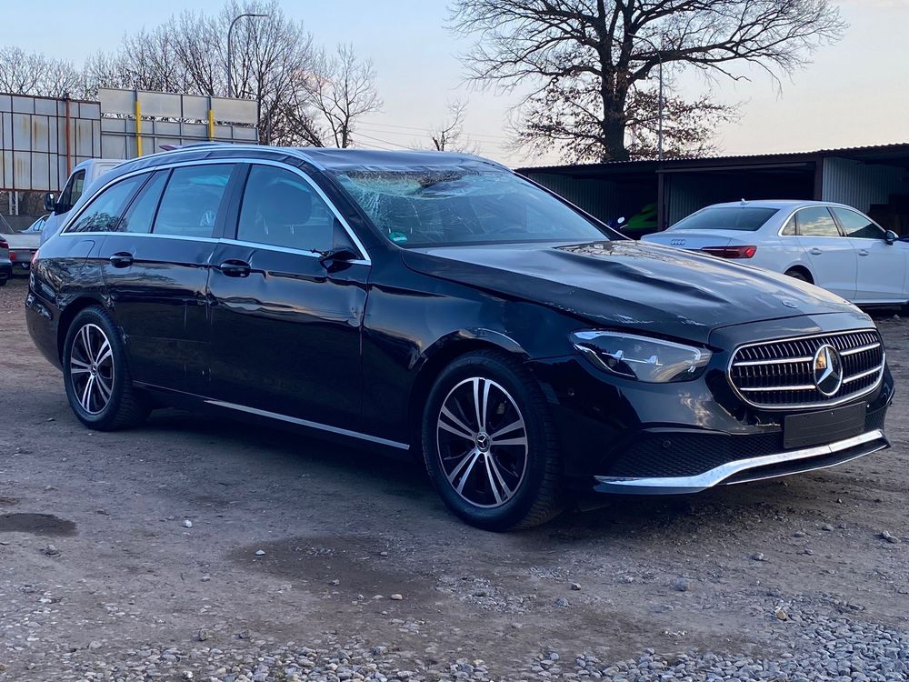 Mercedes-Benz E W213 2022